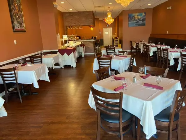Book a Table